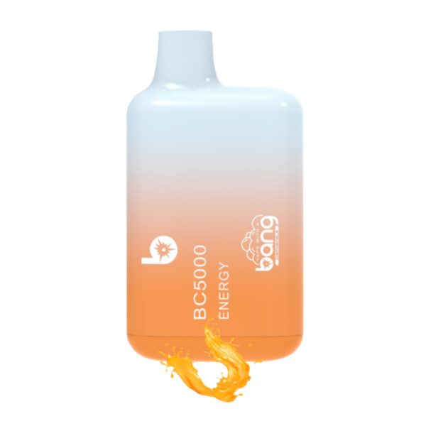 Bang BC 5k-11 Bang vape BC 5000puff 5k電子タバコ-10PCS/1箱