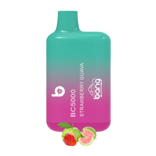 Bang BC 5k-13 Bang vape BC 5000puff 5k電子タバコ-10PCS/1箱
