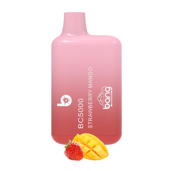 Bang BC 5k-2 Bang vape BC 5000puff 5k電子タバコ-10PCS/1箱