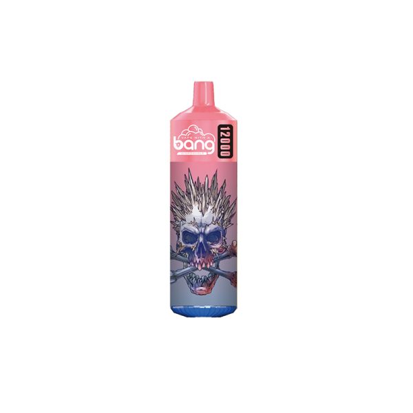 Bang 箱 トルネード12000-2 Bang Vape 12000電子タバコ-10個入り/1箱