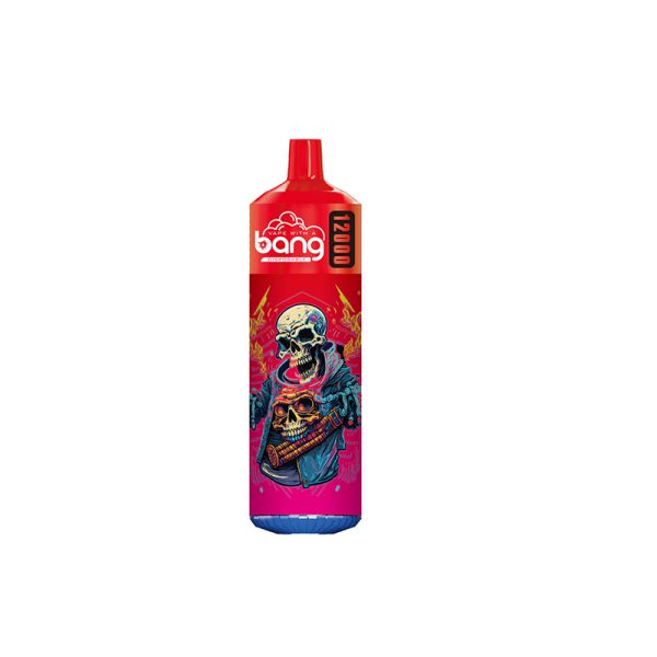Bang 箱 トルネード 12000-8 Bang Vape 12000電子タバコ-10個入り/1箱