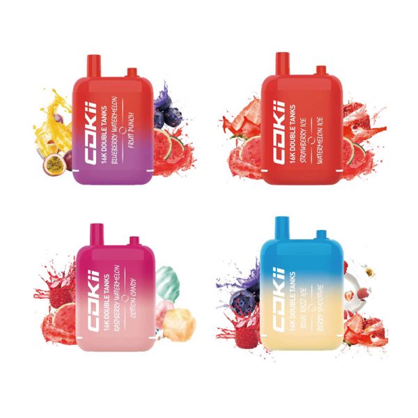 COKII BAR 16K COKII BAR 16K