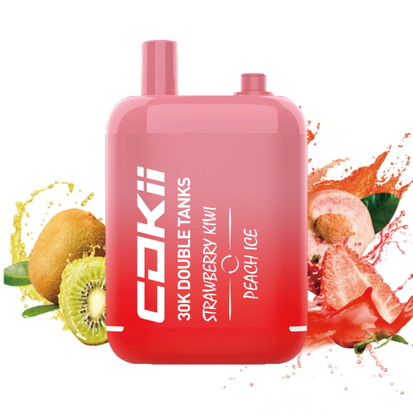 COKII 主图-02 ベイプcokii バー16000puff 16K電子タバコ-10PCS / 1箱