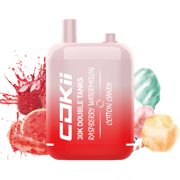 COKII 主图-06 ベイプcokii バー16000puff 16K電子タバコ-10PCS / 1箱