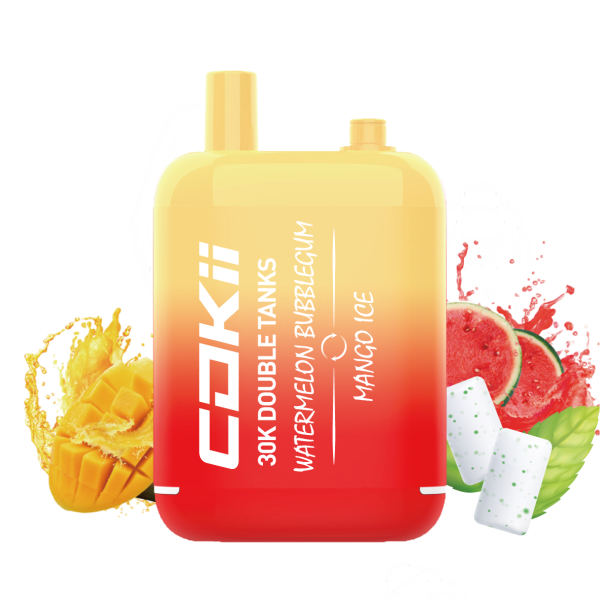 COKII 主图-08 ベイプcokii バー16000puff 16K電子タバコ-10PCS / 1箱