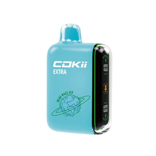 cokii VAPEGeek ultra Puff 電子タバコ-5個入り/1箱