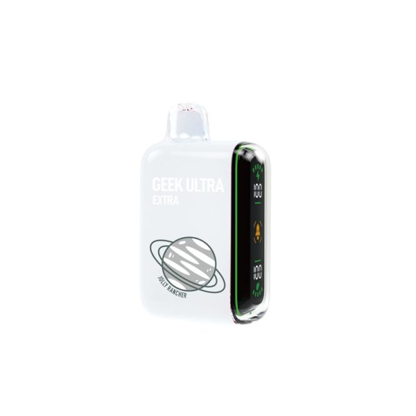 cokii VAPEGeek ultra Puff 電子タバコ-5個入り/1箱