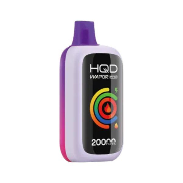 HQD 20K-29 ベイプHQD 20000puff 20k電子タバコ-5個入り/1箱