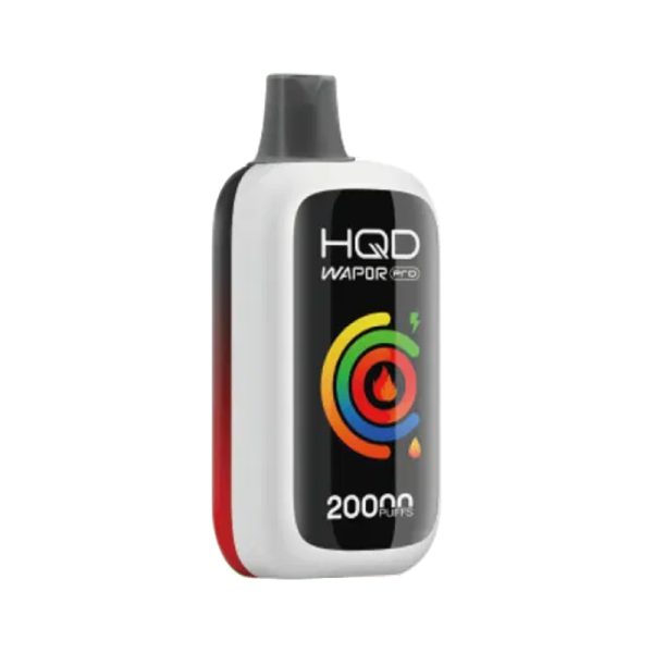 HQD 20K-30 ベイプHQD 20000puff 20k電子タバコ-5個入り/1箱