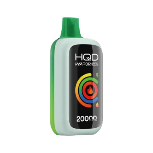 HQD 20K-32 ベイプHQD 20000puff 20k電子タバコ-5個入り/1箱