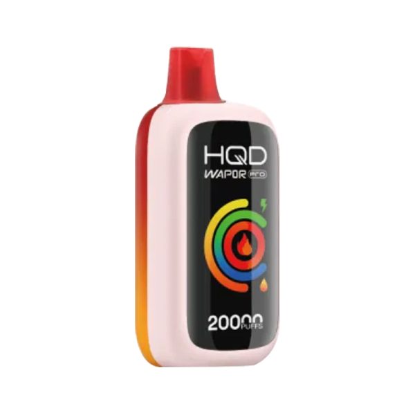 HQD 20K-33 ベイプHQD 20000puff 20k電子タバコ-5個入り/1箱