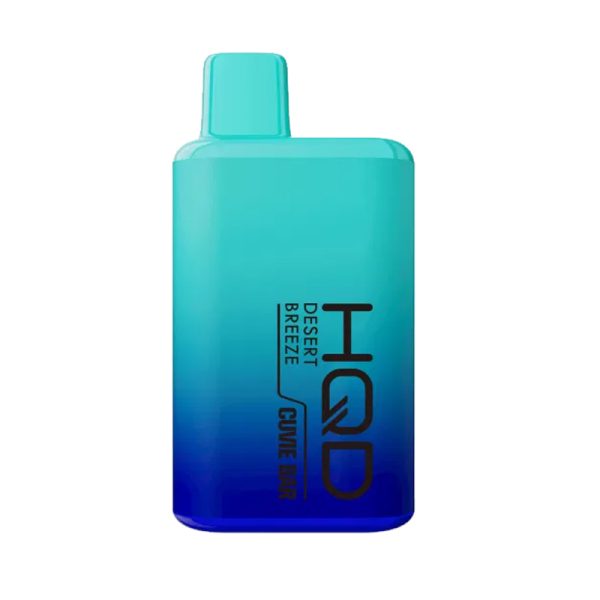 Hqd キュヴィ・バー 7K-11 HQD Cuvie Bar 7k電子タバコ-5PCS/1箱