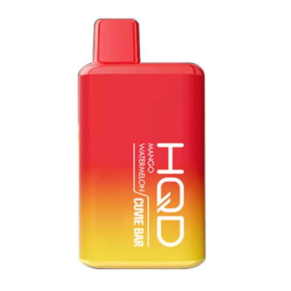 Hqd キュヴィ・バー 7K-21 HQD Cuvie Bar 7k電子タバコ-5PCS/1箱