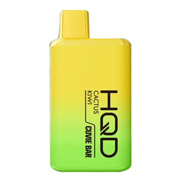 Hqd キュヴィ・バー 7K-22 HQD Cuvie Bar 7k電子タバコ-5PCS/1箱