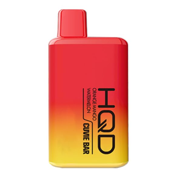 Hqd キュヴィ・バー 7K-24 HQD Cuvie Bar 7k電子タバコ-5PCS/1箱