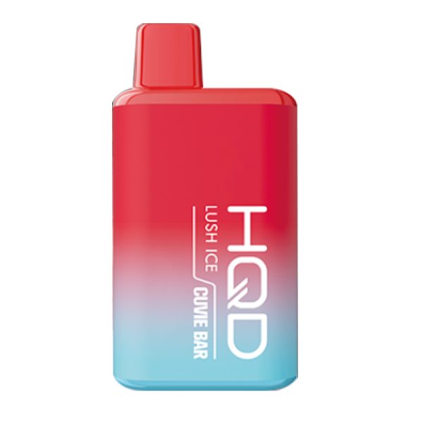 Hqd キュヴィ・バー 7K-25 HQD Cuvie Bar 7k電子タバコ-5PCS/1箱