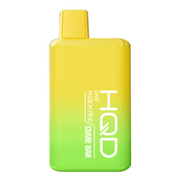 Hqd キュヴィ・バー 7K-26 HQD Cuvie Bar 7k電子タバコ-5PCS/1箱