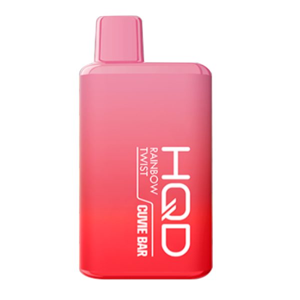 Hqd キュヴィ・バー 7K-27 HQD Cuvie Bar 7k電子タバコ-5PCS/1箱