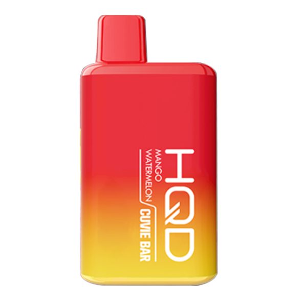 Hqd キュヴィ・バー 7K-30 HQD Cuvie Bar 7k電子タバコ-5PCS/1箱