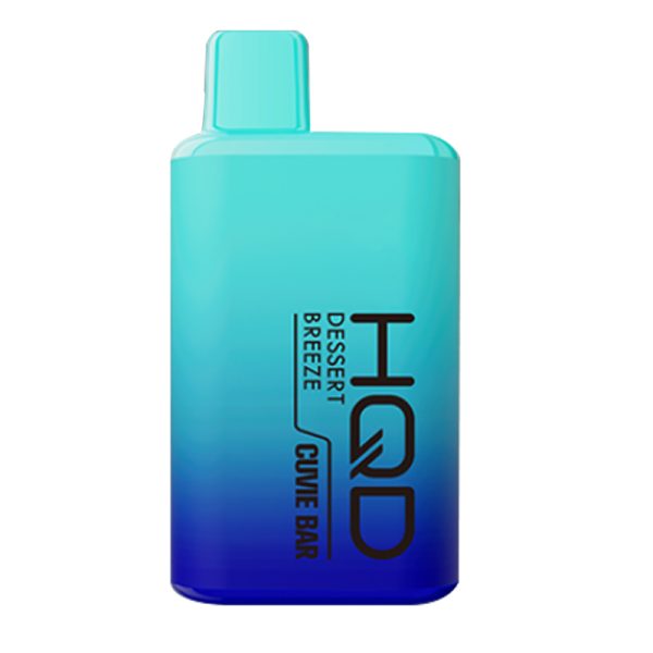 Hqd キュヴィ・バー 7K-31 HQD Cuvie Bar 7k電子タバコ-5PCS/1箱