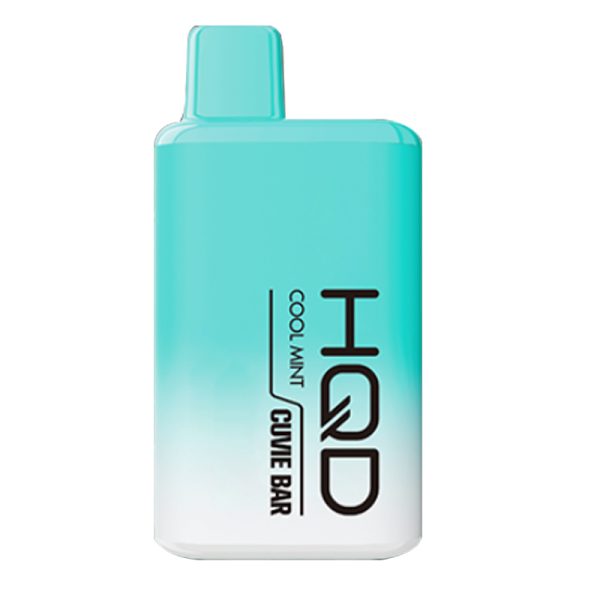 Hqd キュヴィ・バー 7K-33 HQD Cuvie Bar 7k電子タバコ-5PCS/1箱