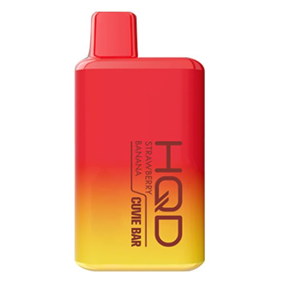 Hqd キュヴィ・バー 7K-34 HQD Cuvie Bar 7k電子タバコ-5PCS/1箱