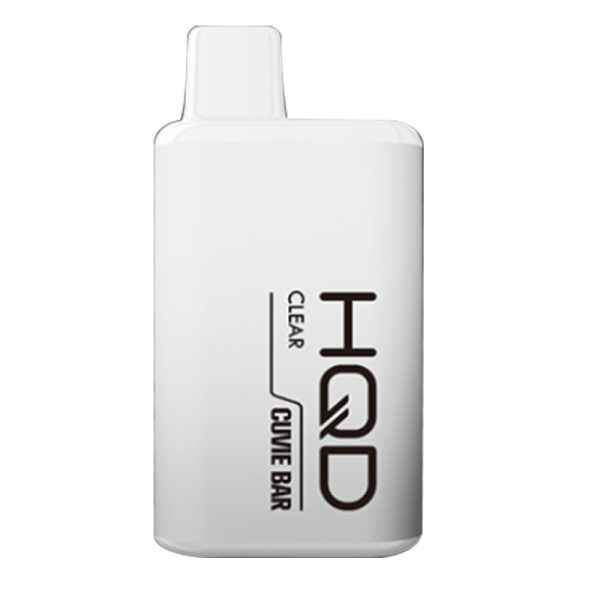 Hqd キュヴィ・バー 7K-35 HQD Cuvie Bar 7k電子タバコ-5PCS/1箱
