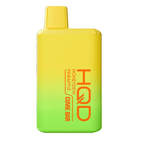 Hqd キュヴィ・バー 7K-36 HQD Cuvie Bar 7k電子タバコ-5PCS/1箱