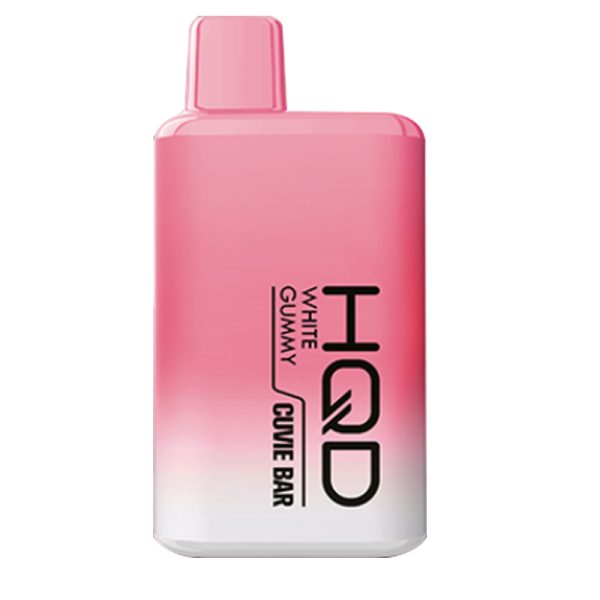 Hqd キュヴィ・バー 7K-37 HQD Cuvie Bar 7k電子タバコ-5PCS/1箱