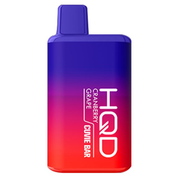 Hqd キュヴィ・バー 7K-38 HQD Cuvie Bar 7k電子タバコ-5PCS/1箱