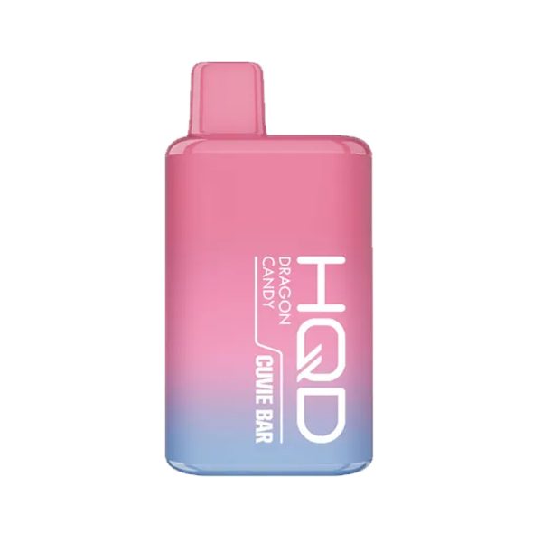Hqd キュヴィ・バー 7K-5 HQD Cuvie Bar 7k電子タバコ-5PCS/1箱