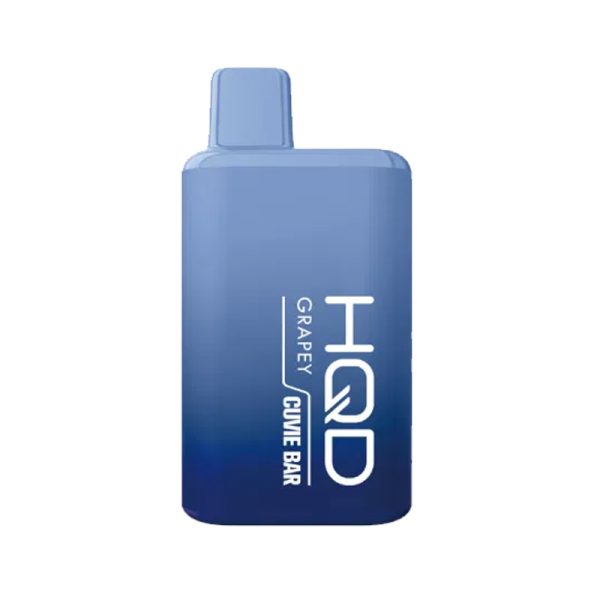 Hqd キュヴィ・バー 7K-6 HQD Cuvie Bar 7k電子タバコ-5PCS/1箱