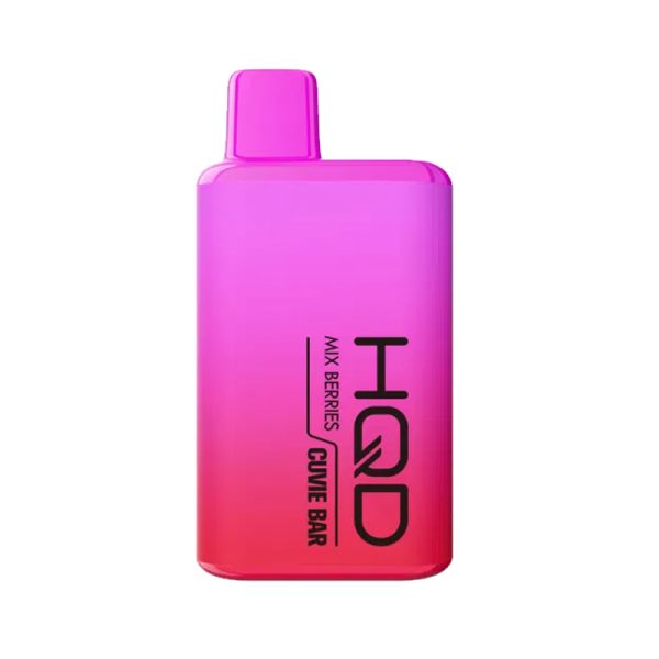 Hqd キュヴィ・バー 7K-8 HQD Cuvie Bar 7k電子タバコ-5PCS/1箱