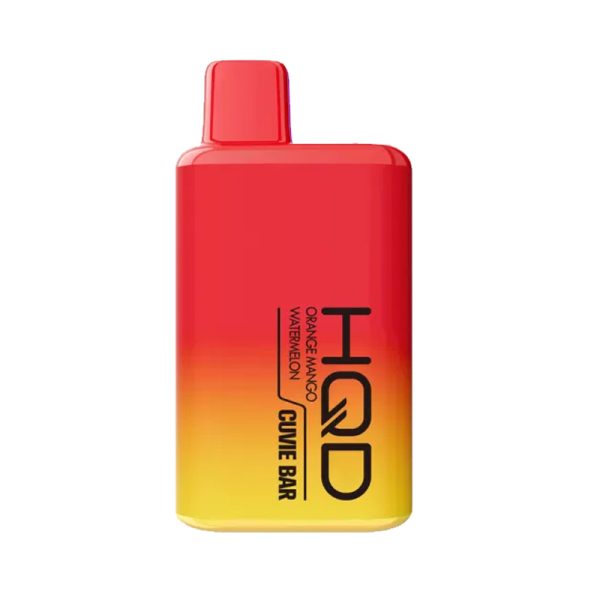 Hqd キュヴィ・バー 7K-9 HQD Cuvie Bar 7k電子タバコ-5PCS/1箱
