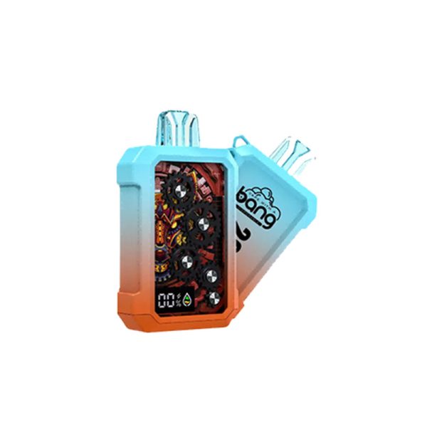 18000齿轮-1 ベイプbang メカニカルギア20000Puff 電子タバコ-10個入り/1箱