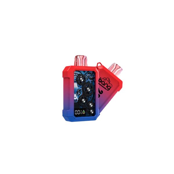 18000齿轮-10 ベイプbang メカニカルギア20000Puff 電子タバコ-10個入り/1箱