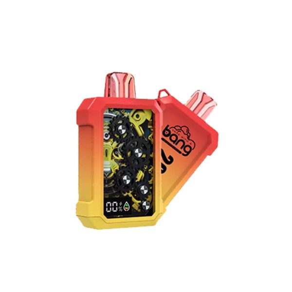 18000齿轮-4 ベイプbang メカニカルギア20000Puff 電子タバコ-10個入り/1箱