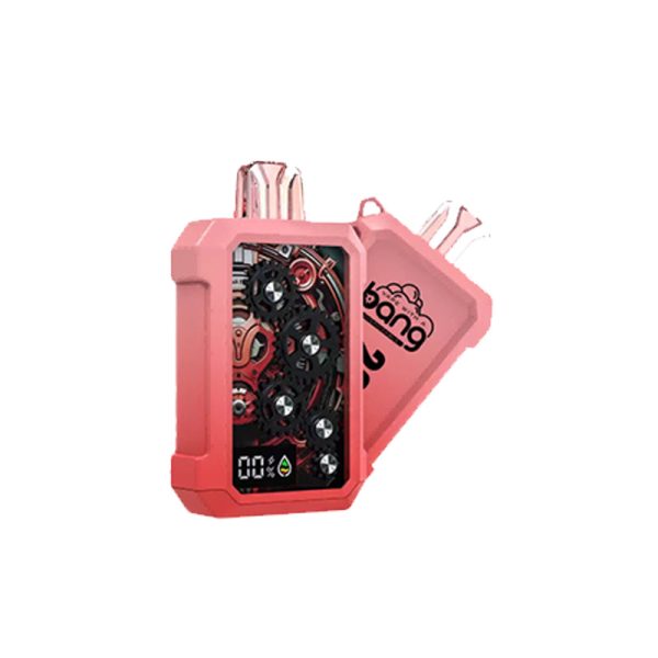 18000齿轮-5 ベイプbang メカニカルギア20000Puff 電子タバコ-10個入り/1箱