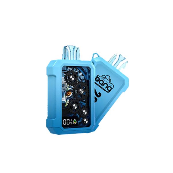 18000齿轮-6 ベイプbang メカニカルギア20000Puff 電子タバコ-10個入り/1箱