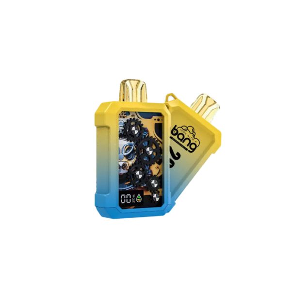 18000齿轮-7 ベイプbang メカニカルギア20000Puff 電子タバコ-10個入り/1箱