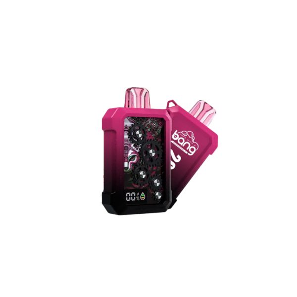 18000齿轮-8 ベイプbang メカニカルギア20000Puff 電子タバコ-10個入り/1箱