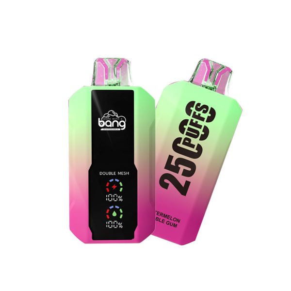 bang 25000-12 bang vape 25000Puffs 25k電子タバコ-10個入り/1箱
