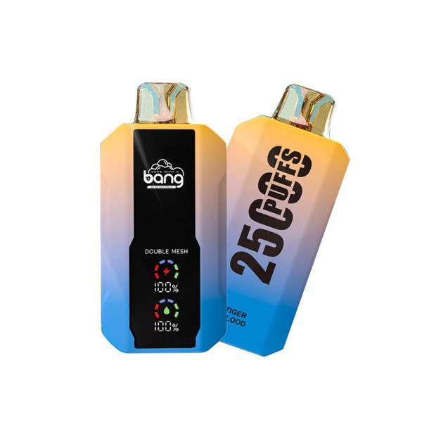 bang 25000-7 bang vape 25000Puffs 25k電子タバコ-10個入り/1箱