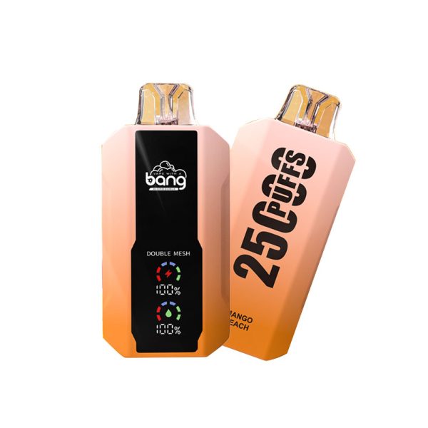 bang 25000-8 bang vape 25000Puffs 25k電子タバコ-10個入り/1箱
