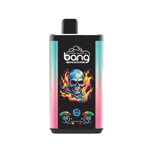 bang 30Kpro-1 bang 30000pro puff 30k電子タバコ-個入り/ 1箱