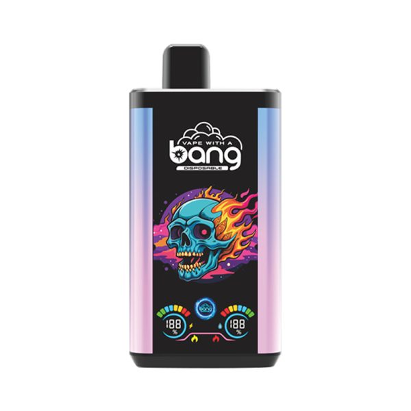bang 30Kpro bang 30000pro puff 30k電子タバコ-個入り/ 1箱