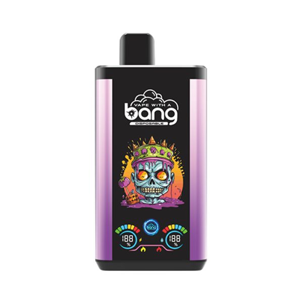 bang 30Kpro bang 30000pro puff 30k電子タバコ-個入り/ 1箱