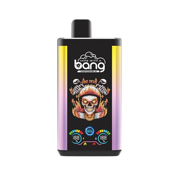 bang 30Kpro bang 30000pro puff 30k電子タバコ-個入り/ 1箱