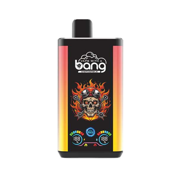 bang 30Kpro bang 30000pro puff 30k電子タバコ-個入り/ 1箱