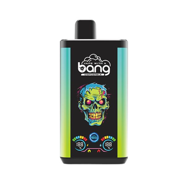 bang 30Kpro bang 30000pro puff 30k電子タバコ-個入り/ 1箱